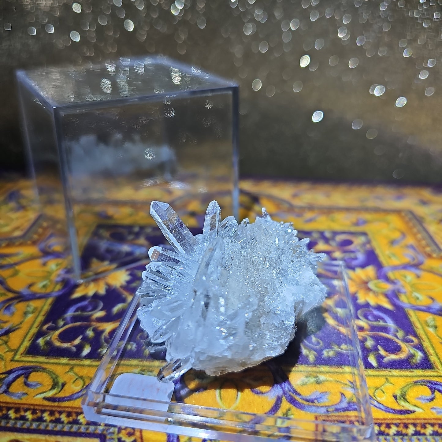 Clear Quartz Specimen