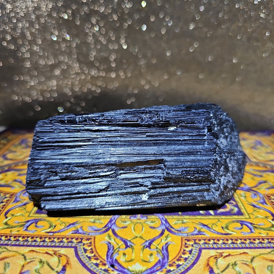 Raw Black Tourmaline