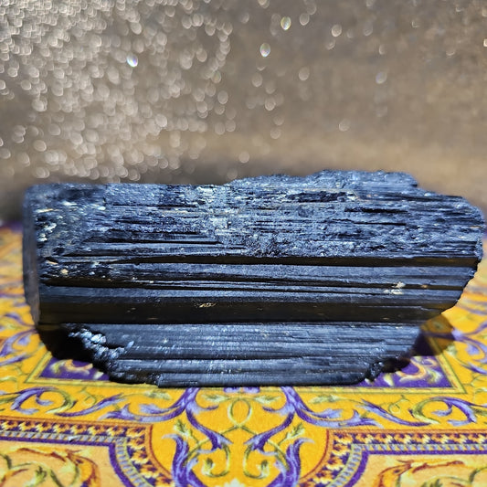 Raw Black Tourmaline