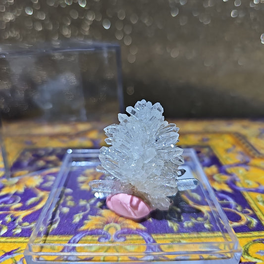 Clear Quartz Specimen