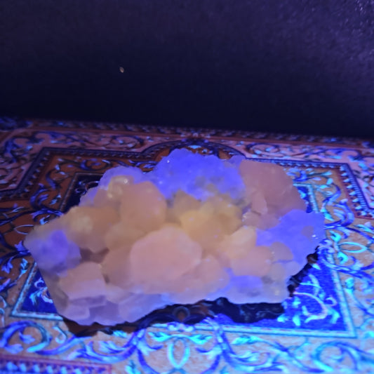 Yaogangxian Fluorite