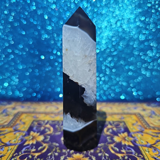 Black Agate Tower