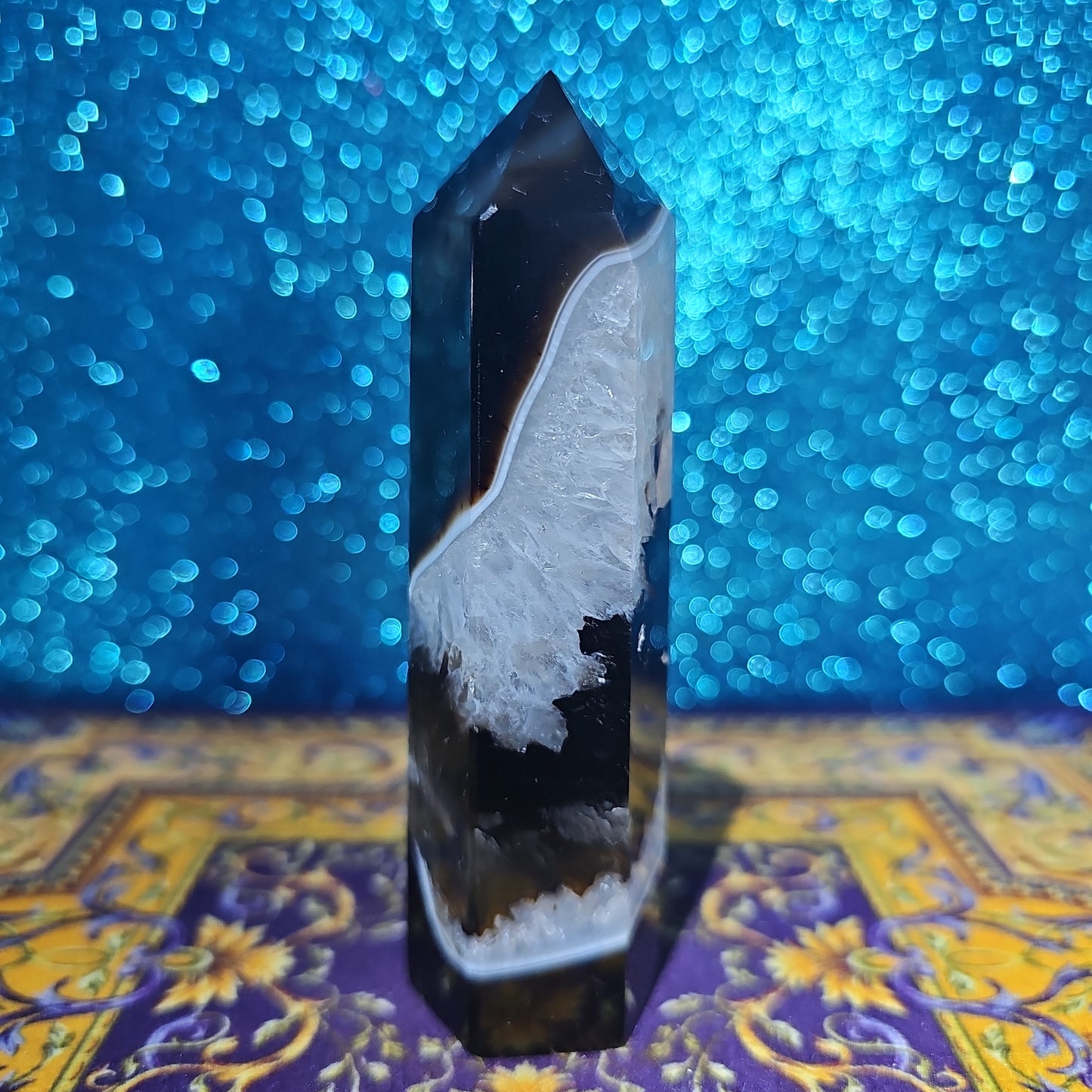 Black Agate Tower