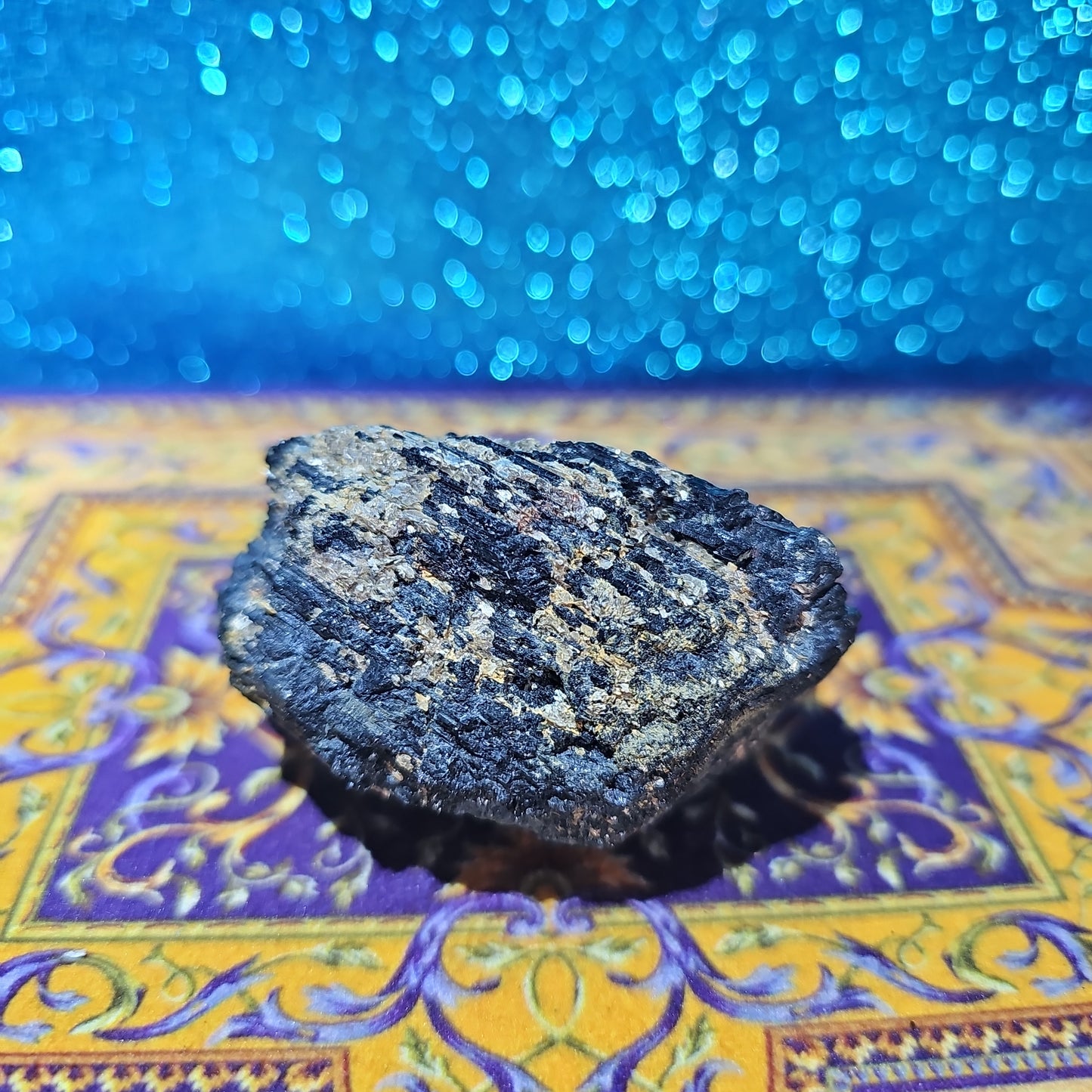 Raw Black Tourmaline