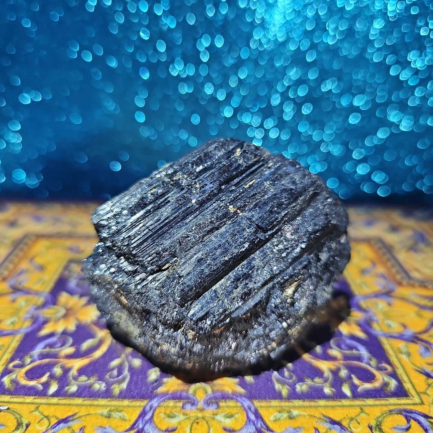 Raw Black Tourmaline