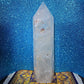 Clear Quartz Tower