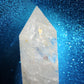 Clear Quartz Tower