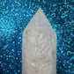 Clear Quartz Tower