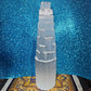 10in 3.5lb Selenite Tower