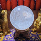 Clear Quartz Sphere