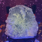 Fluorite Calcite "Sharkhead" Shaped Specimen