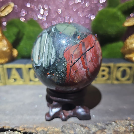 Dragon Blood Sphere