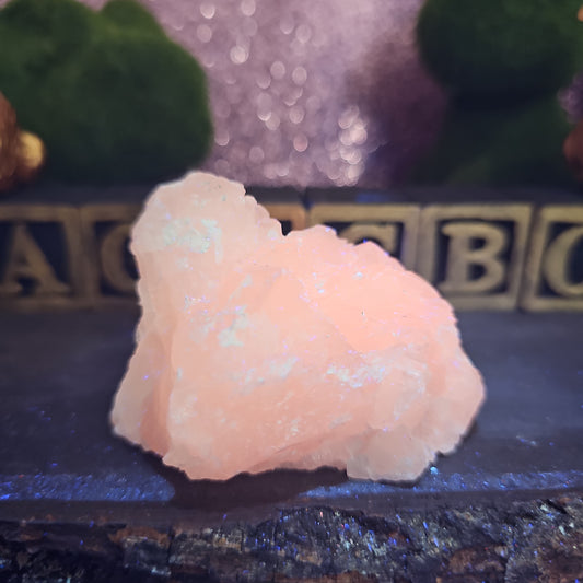 Raw Calcite Specimen