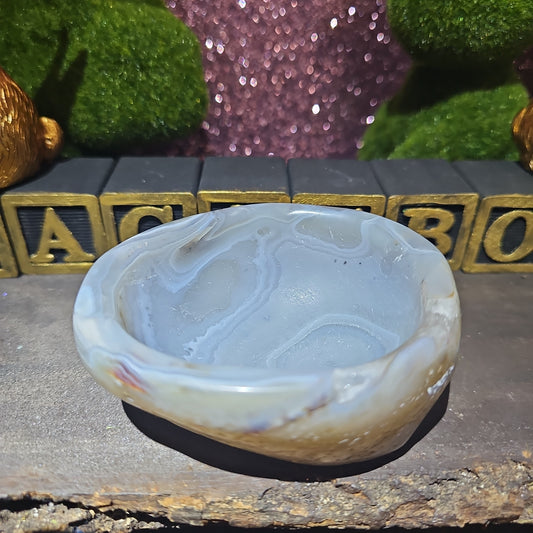 Agate Bowl