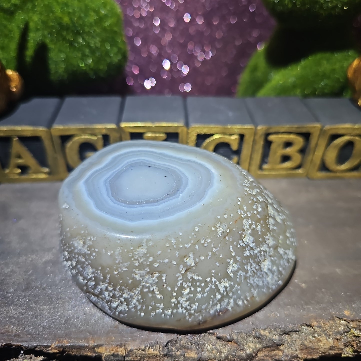 Agate Bowl