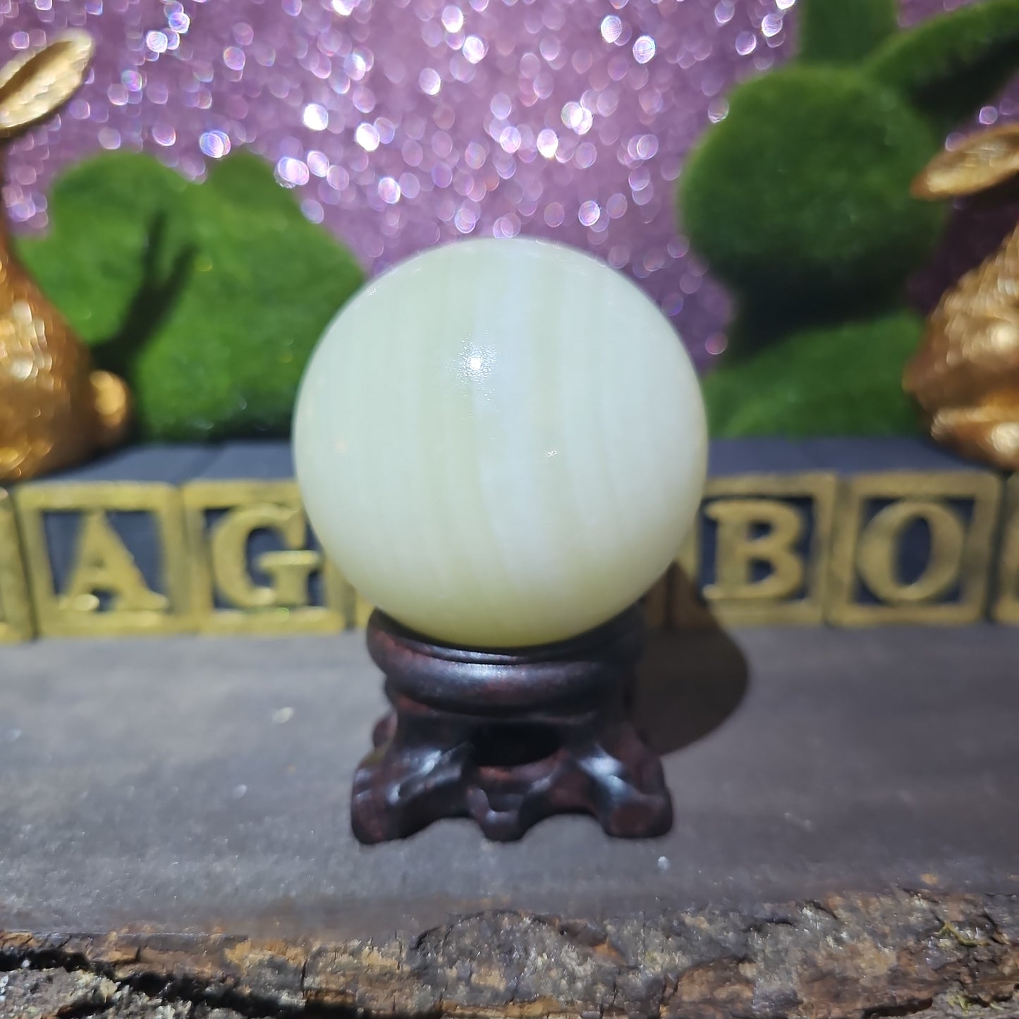 Calcite Sphere