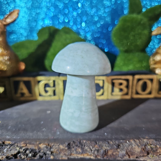 Calcite Mushroom
