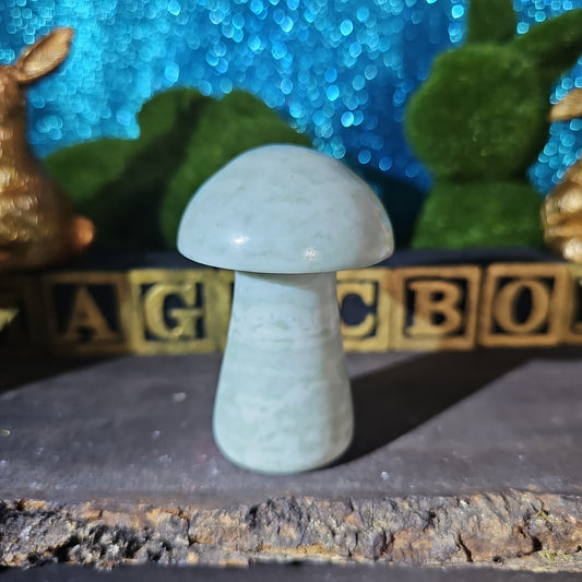 Calcite Mushroom