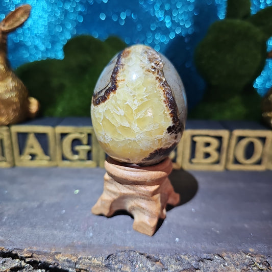 Septarian Egg