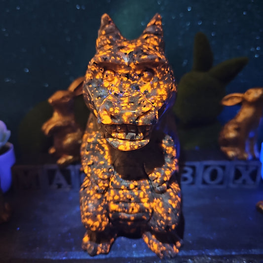 Yooperlite Dragon