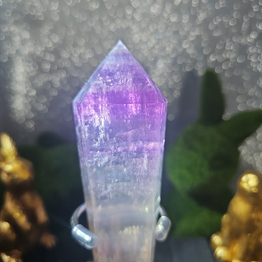 Fluorite Wand Freeform with stand
