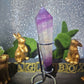 Fluorite Wand Freeform with stand