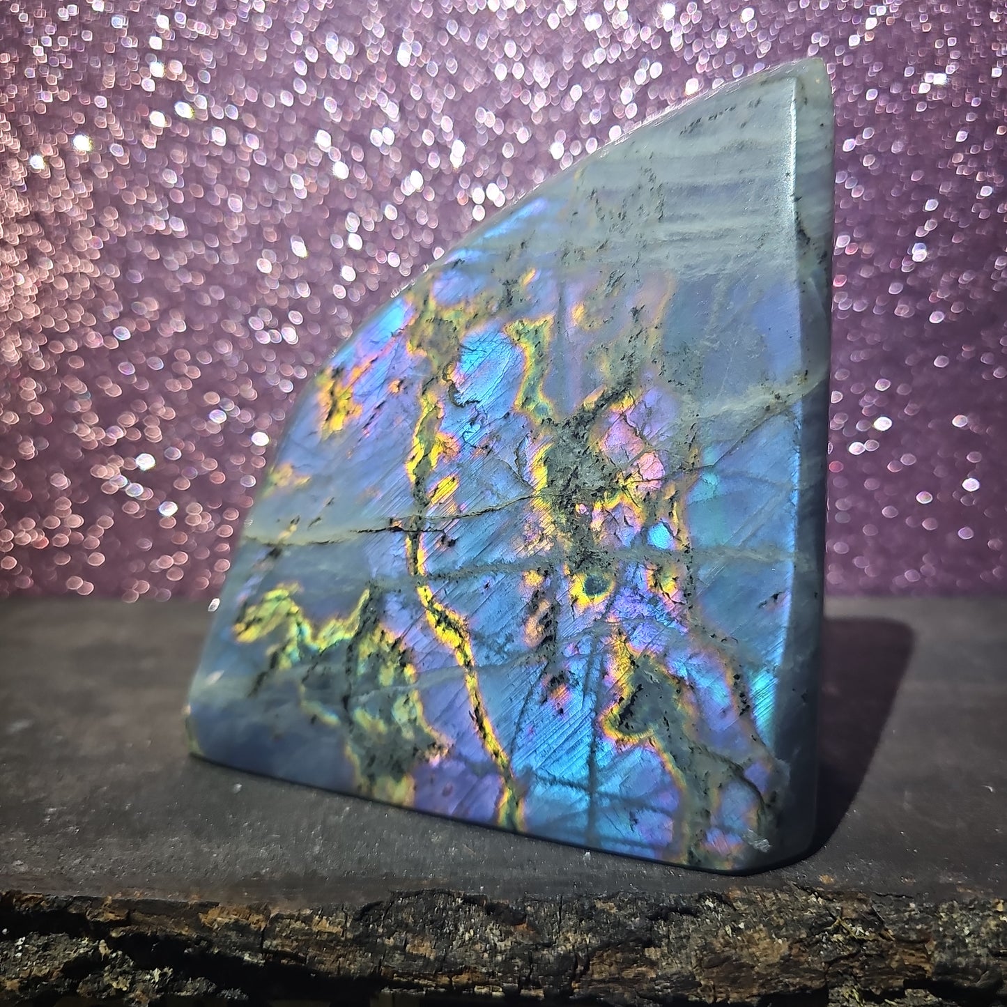 Labradorite Freeform