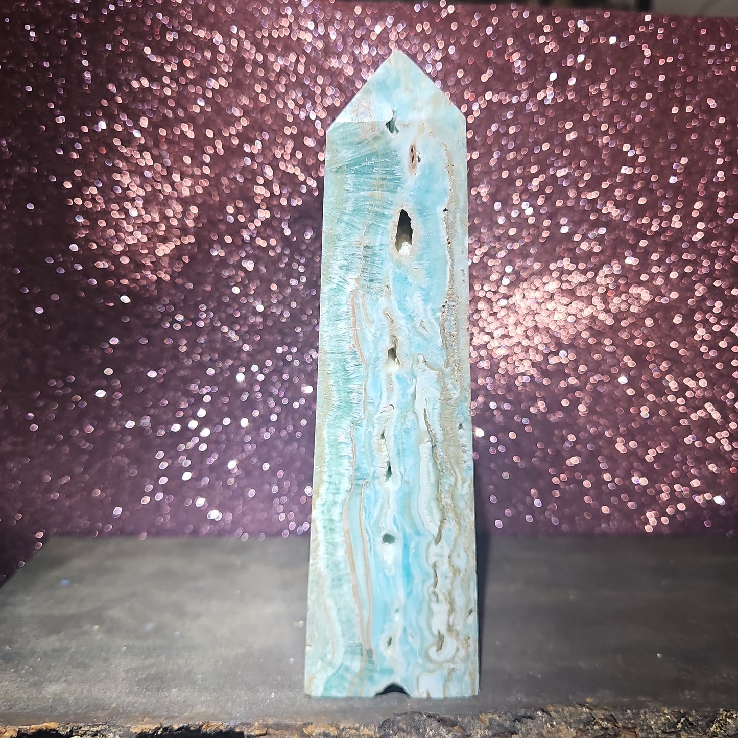 Caribbean Calcite Tower