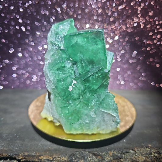 Xianghualing Fluorite