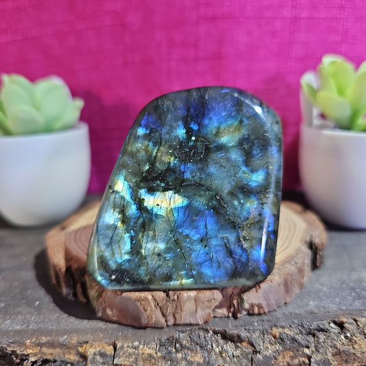 Labradorite Freeform