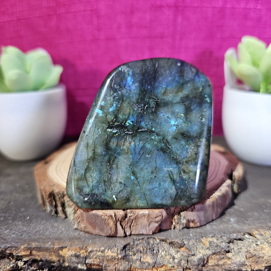 Labradorite Freeform