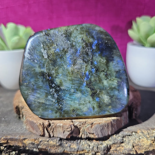 Labradorite Freeform