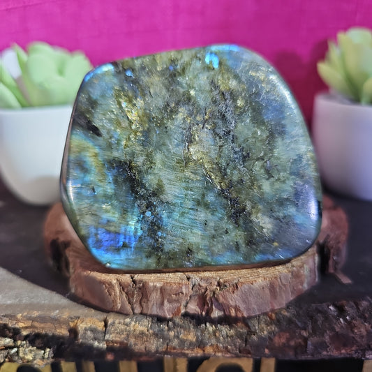 Labradorite Freeform