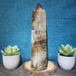 Sphalerite Quartz Tower