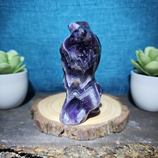 Dream Amethyst Man Body
