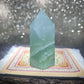 Fluorite Tower