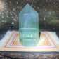 Fluorite Tower