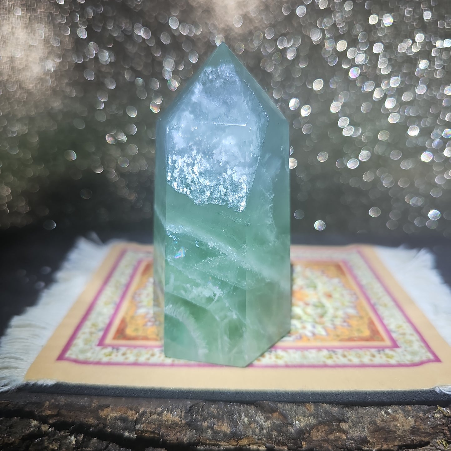 Fluorite Tower