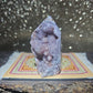 Amethyst Agate Tower