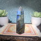 Labradorite Tower