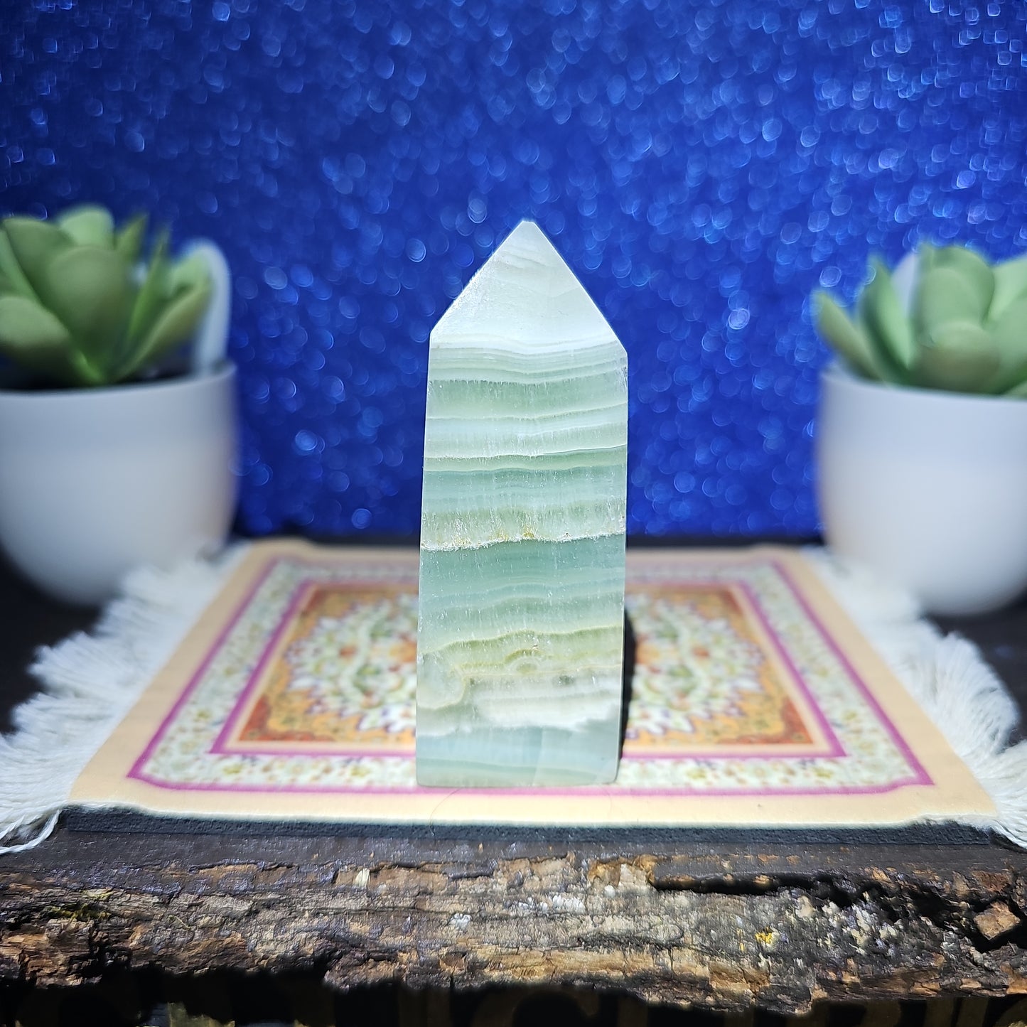 Green Onyx Tower