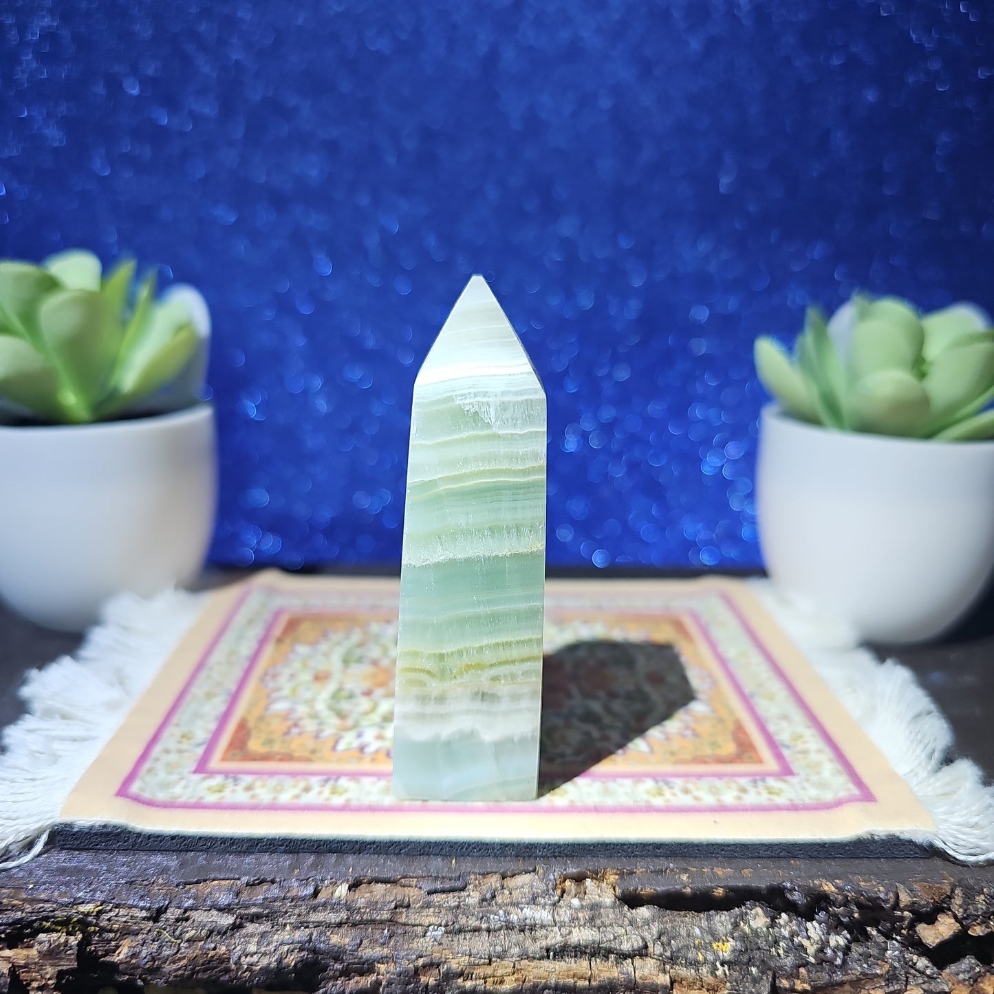 Green Onyx Tower