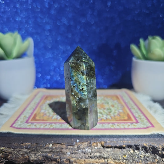 Labradorite Tower