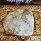 Flower Agate Heart