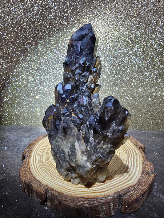 Smoky Quartz Specimen