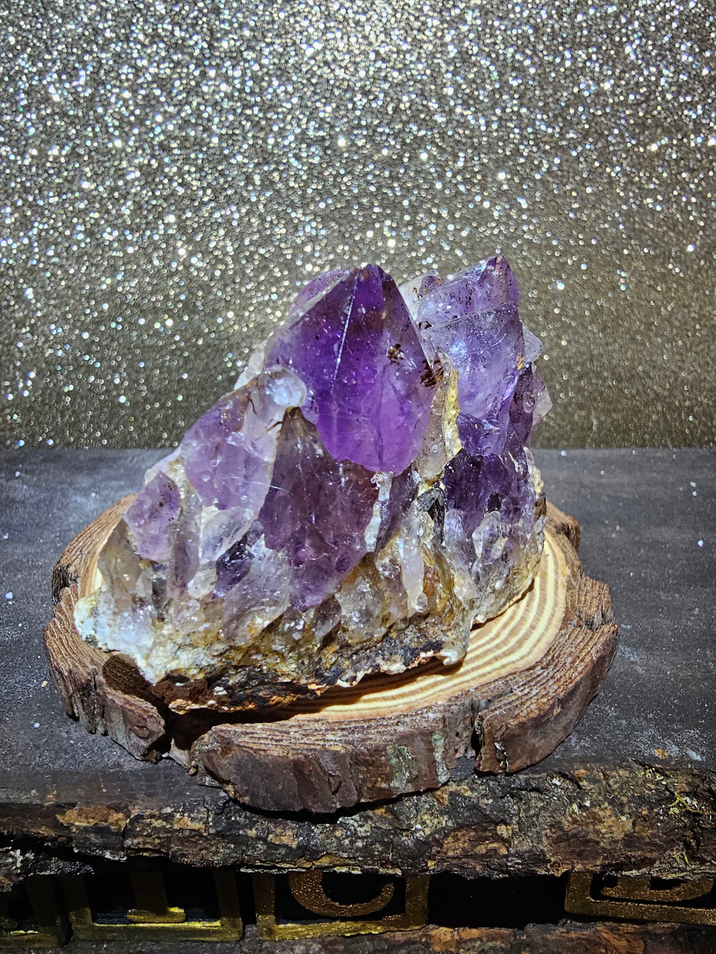 Amethyst Freeform