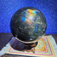 Labradorite Sphere