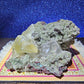 Conichalcite Calcite Scheelite Specimen