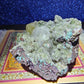 Conichalcite Calcite Scheelite Specimen