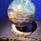 2.3lbs Fluorite Sphere